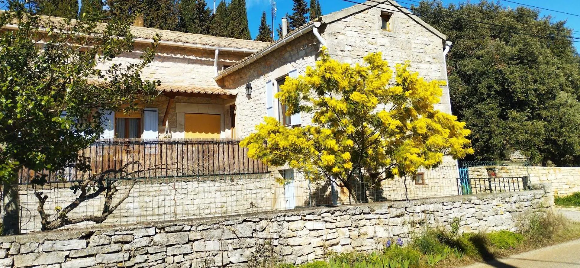 La Plume Apartment Orgnac-l'Aven