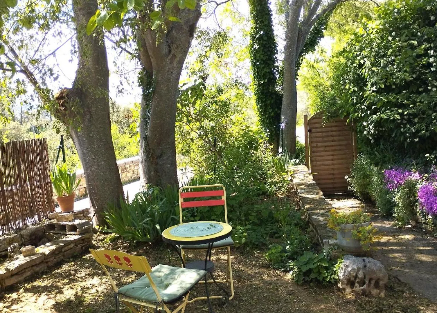 La Plume Apartment Orgnac-l'Aven France