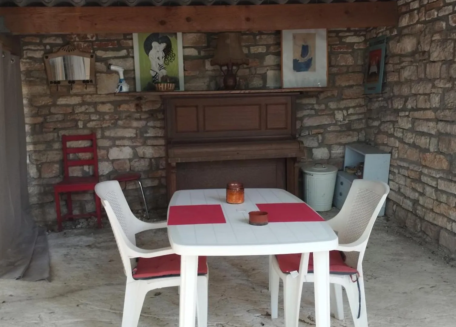 La Plume Apartment Orgnac-l'Aven France